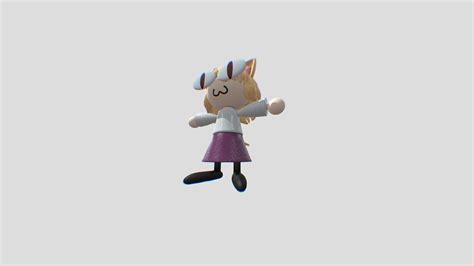 Neco Arc 3d Model By Tailsmicksonic 4804401110 C2e62df Sketchfab