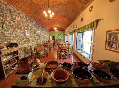 Hacienda Real La Nogalera, Tequisquiapan, Querétaro ZonaTurística.com