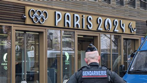 Paris 2024 Cinq Questions Sur Le Criblage D Un Million De Personnes