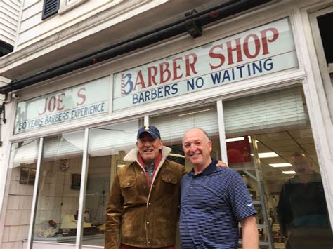 Joes Barber Shop Locations From All Over The World