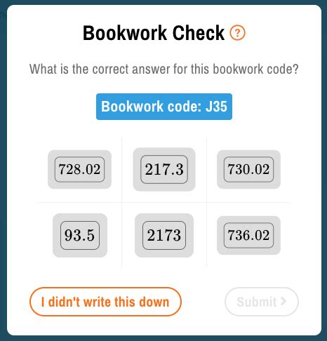 What Are Bookwork Checks