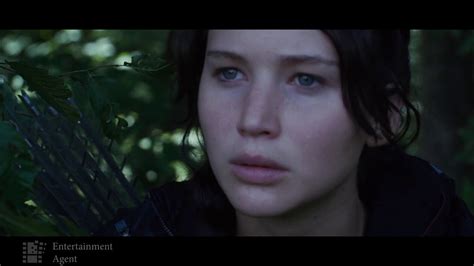 Katniss Destroys The Careers Supplies Scene The Hunger Games YouTube