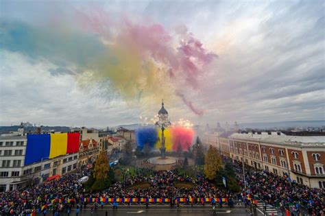 Ziua De Cluj Peste De Clujeni I Turi Ti Au S Rb Torit