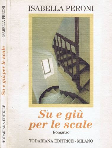 Su e Giù per le Scale Romanzo 1997 8870152839 eBay