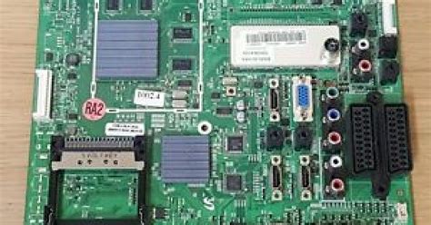 Bn94 02668l Bn41 01167b Samsung Le32b550a5 Main Board
