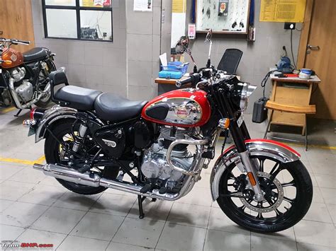 How My Royal Enfield Classic 350 Service Bill Was Just Rs 1040 Team Bhp