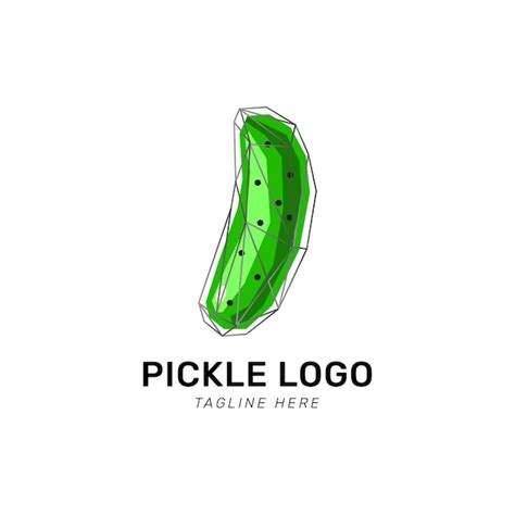 Logo Pickle Vectors And Illustrations For Free Download Freepik