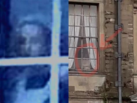 11-річний хлопчик сфотографував привида, який визирнув із вікна ...