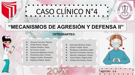 CASO CLINICO N4 Sonia Quispe UDocz