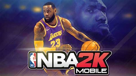 NBA 2K Mobile Locker Codes - Touch, Tap, Play