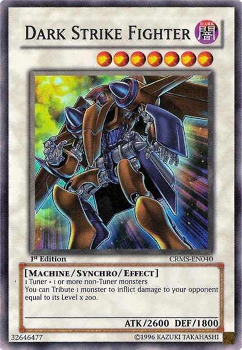 The Top Six Synchro Monsters In Yu Gi Oh Hobbylark