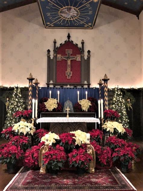 When It Comes To Midnight Mass Times Have Changed Catholic Times