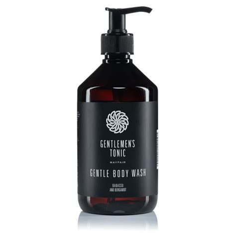 GENTLE BODY WASH 500ML - GT9251