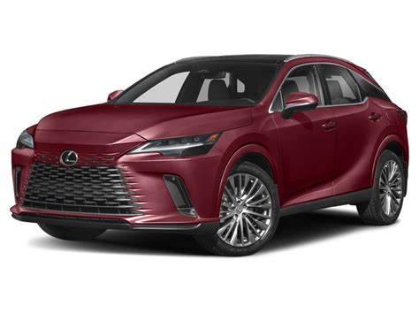 New Lexus Rx Luxury Tucson Az