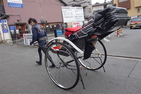 pull cart rickshaw kiyomizu temple  photo  pixabay pixabay