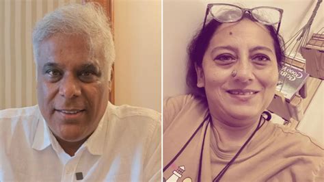 Ashish Vidyarthi Remarried At The Age Of St Wife Rajoshi Barua