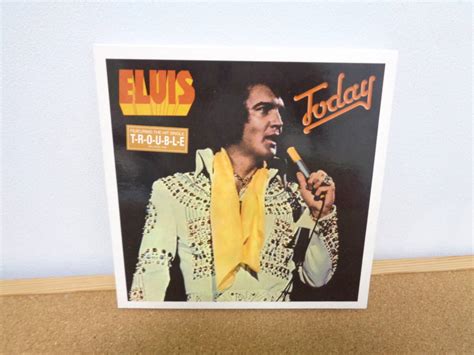 Yahooオークション 新品同様品 Cd エルヴィス・プレスリー Elvis P