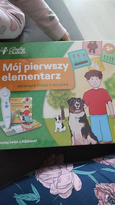 Czytaj Z Albikiem Pi Ro M J Pierwszy Elementarz Ceny I Opinie