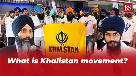 Khalistan Movement — The Bone Of Contention Between Extremist Sikhs And India Youtube