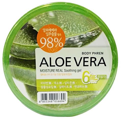 Характеристики Welcos Универсальный гель успокаивающий Aloe Vera