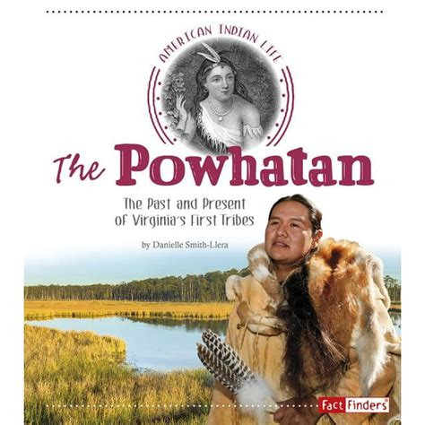 American Indian Life The Powhatan Paperback