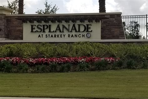 Esplanade at Starkey Ranch - Subdivision in Odessa, FL - Hoodle