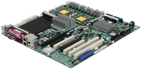 SUPERMICRO MBD X7DWA N Extended ATX Server Motherboard Newegg Ca