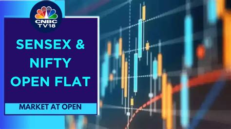 Indices Open Flat Nifty Around 21 700 Sensex Down 101 Points Cnbc