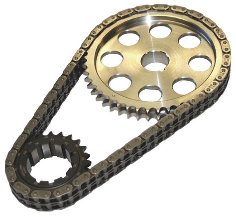 Howards Cams 94330 Howards Cams Double Roller Billet Steel Timing Sets