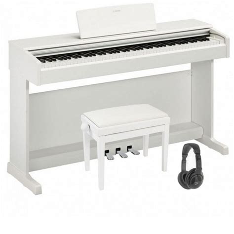 Yamaha Ydp Digital Piano White Package