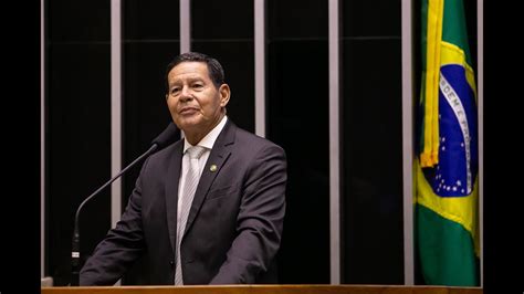 DISCURSO DO SENADOR HAMILTON MOURÃO 18 03 24 YouTube