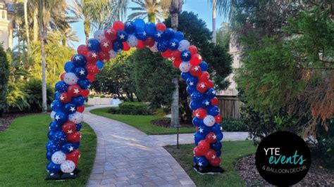 How Much Does A Balloon Arch Cost YTEevents