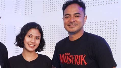 Main Peran Utama Film Dosa Musyrik Marthino Lio Punya Banyak Cerita