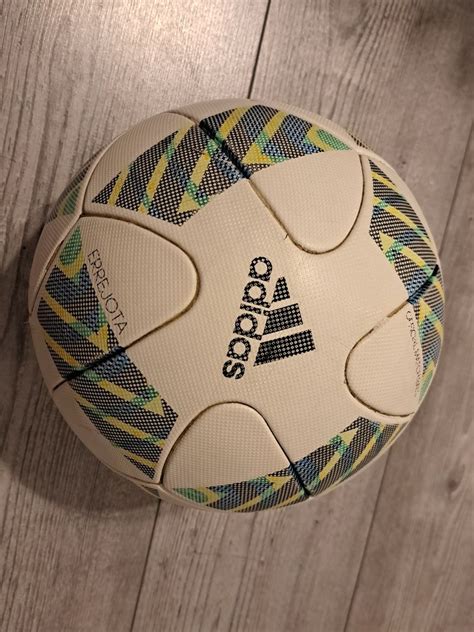 Oryginalna piłka meczowa Adidas Errejota OMB Official Match Ball