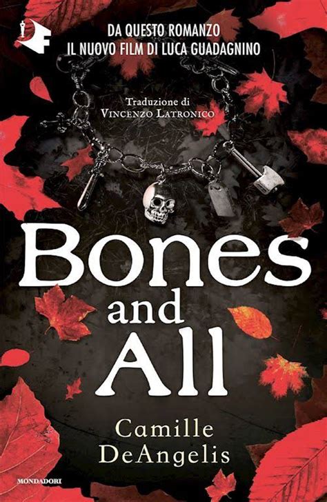 Bones and All by Camille DeAngelis | Goodreads