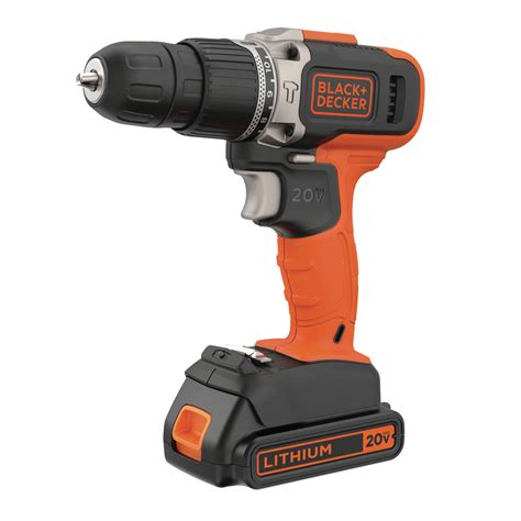 Compra Black Decker Taladro De Bater A Con Percusi N V