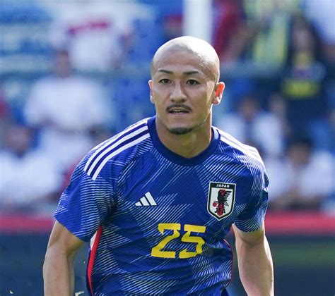 【日本代表】前田大然、負傷のため不参加 日本サッカー協会が発表、追加招集は渡辺剛 日本代表写真ニュース 日刊スポーツ