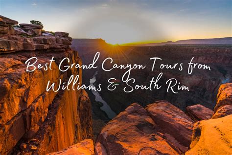 Grand Canyon South Rim Grand Canyon Tours Guide