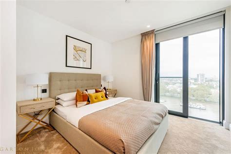 The Dumont Albert Embankment Bed Flat Pcm Pw