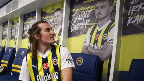 Fenerbahçe Çağlar Söyüncü yü KAP a bildirdi Habervakti son dakika