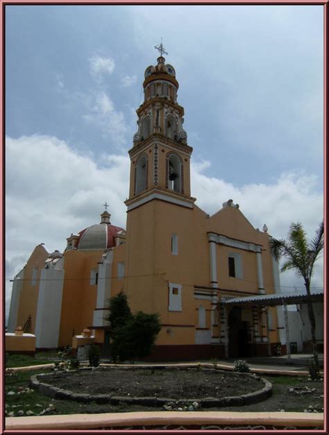 Iglesia de San Martín Obispo San Martín Caltenco Estado Flickr