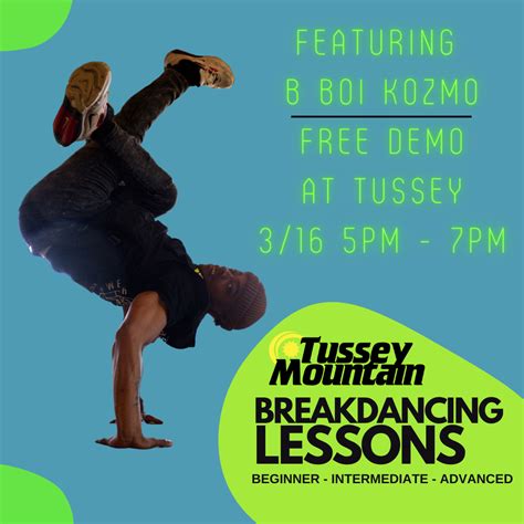 Breakdancing at Tussey Mountain in State College, PA | Event Calendar ...