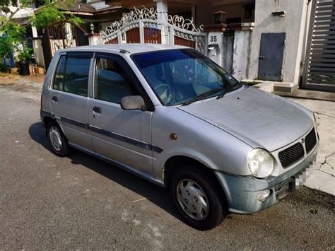 Kancil Perodua Perodua Kancil Ex Manual Cars Cars For Sale On