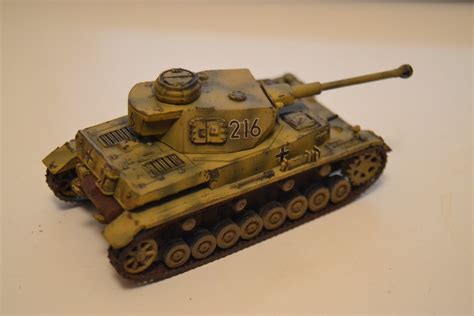 Airfix Panzer Iv Andrew Davison Flickr