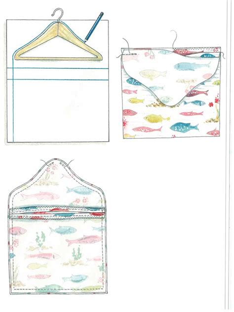 Sewing Pattern For A Peg Bag At Terry Dubreuil Blog