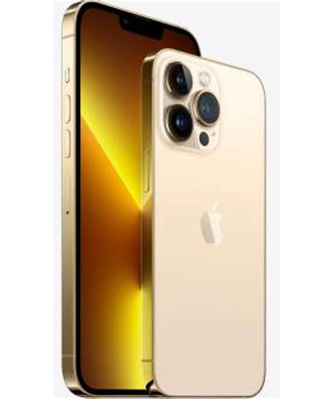 Apple iPhone 13 Pro (128 GB, Gold)