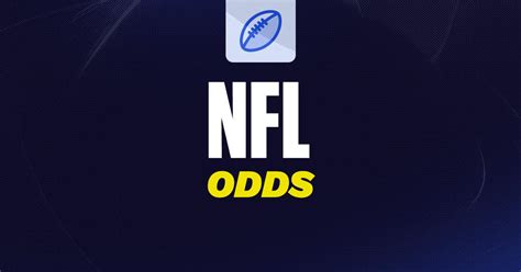 Nfl Odds Conference Championships Spreads Moneylines Totals For