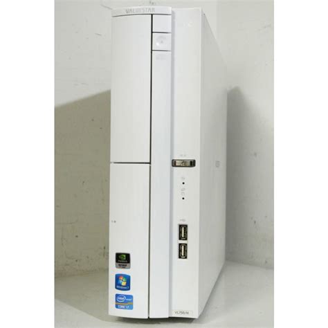 良品 送料無料 VALUESTAR L VL750 HS PC VL750HS Core i7 3770S Ivy Bridge 3