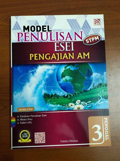 Karangan Pengajian Am Sem 3 Stpm Pengajian Am Sem 1 2 Nota Latihan