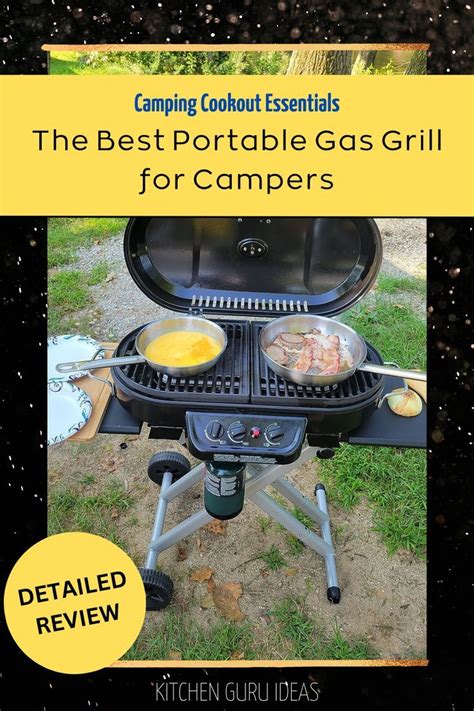 7 Best Portable Grills For Camping Of Year Gas And Charcoal In 2023 Best Portable Grill